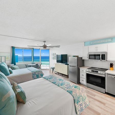 Sea The Gulf - Top Of The Gulf 809 - Beach Front Resort - Ocean View Free Beach Chair Service Panama City Beach Exteriér fotografie