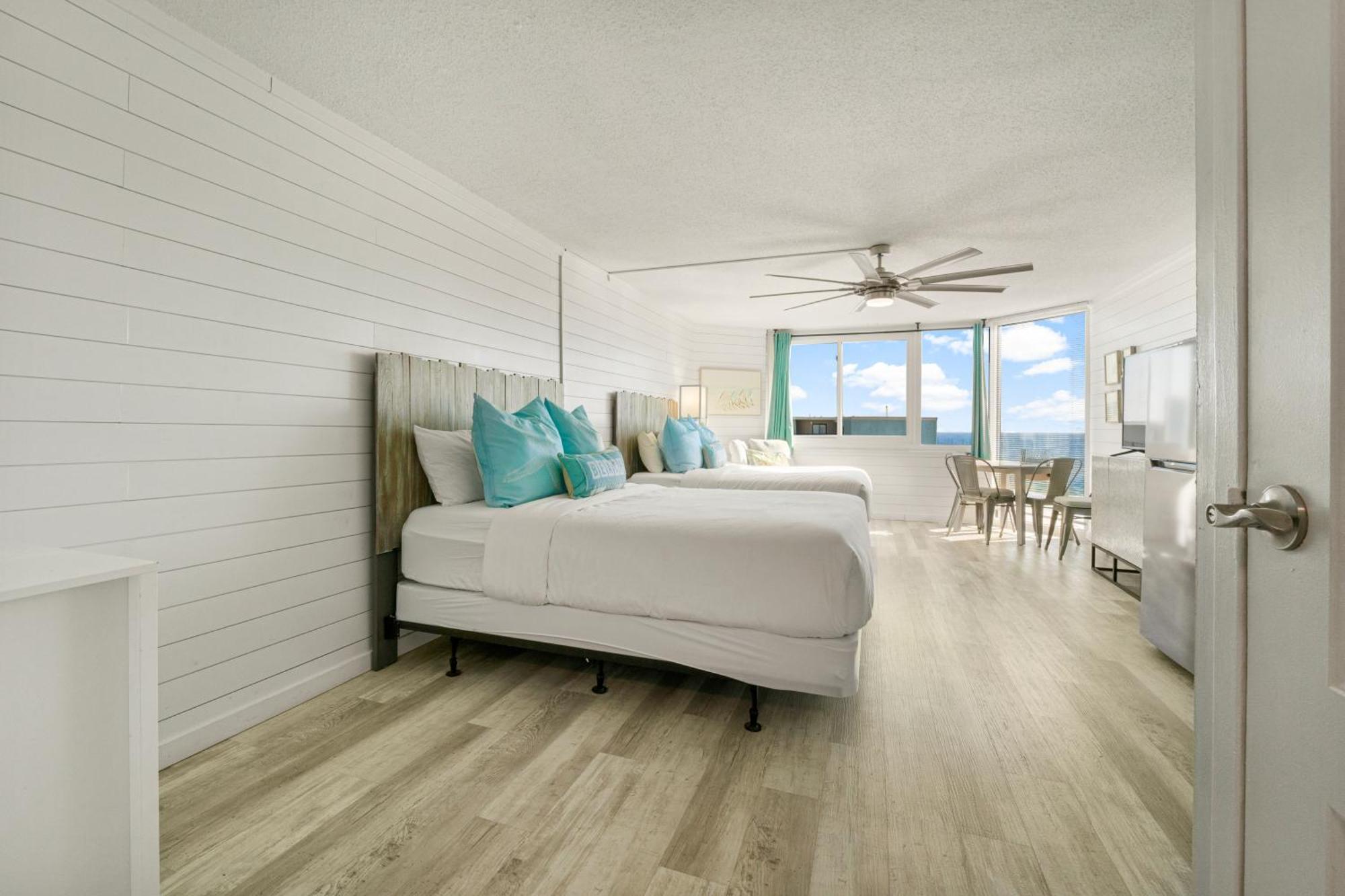 Sea The Gulf - Top Of The Gulf 809 - Beach Front Resort - Ocean View Free Beach Chair Service Panama City Beach Exteriér fotografie