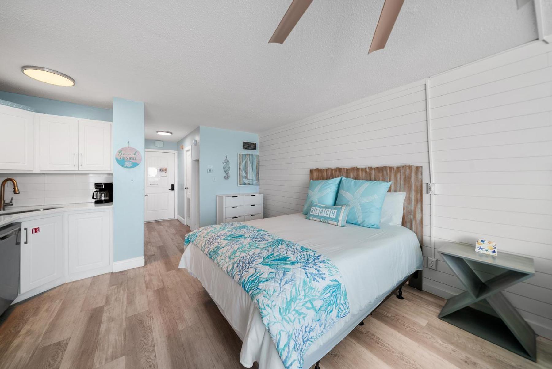 Sea The Gulf - Top Of The Gulf 809 - Beach Front Resort - Ocean View Free Beach Chair Service Panama City Beach Exteriér fotografie